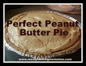 You will Crave this Peanut Butter Pie