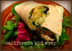california kid wrap aldi recipe