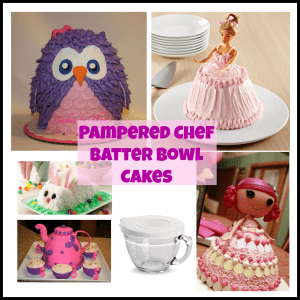 More Classic Batter Bowl Cakes - Meal Planning Mommies