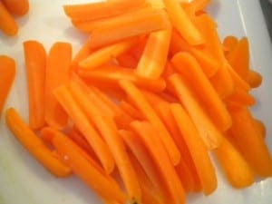 a.n.b carrots