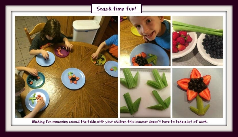 fun snack ideas for kids-Meal Planning Mommies