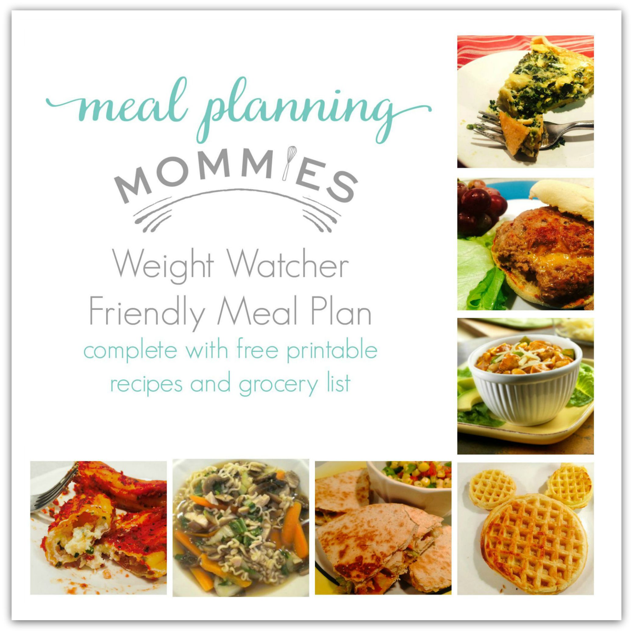 august 31 meal plan pic
