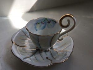 kitchen teacup