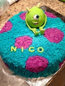 nico cake