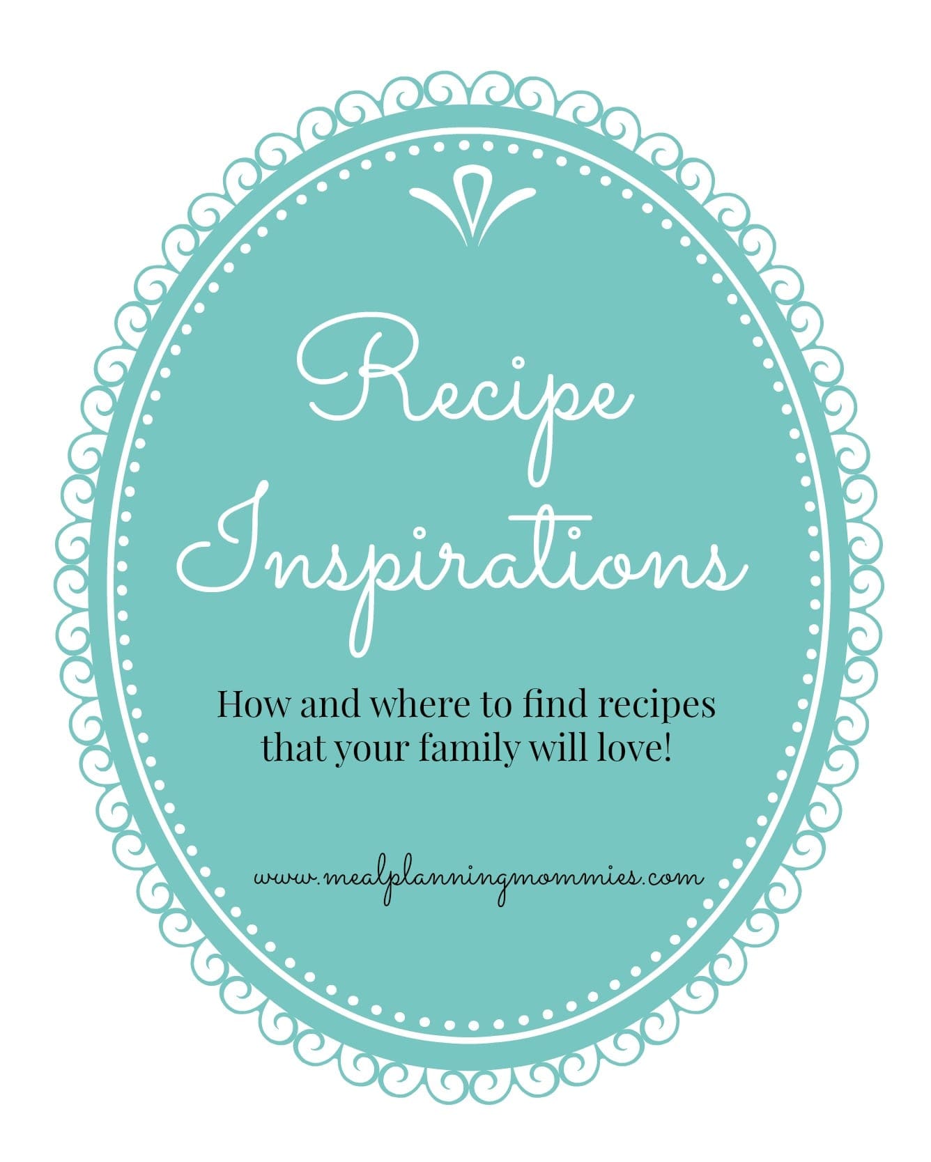 recipe inspirations