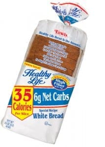 healthy life bread