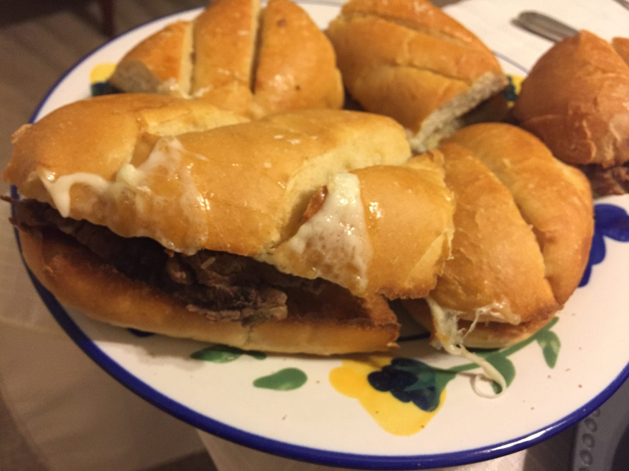 french dip whole