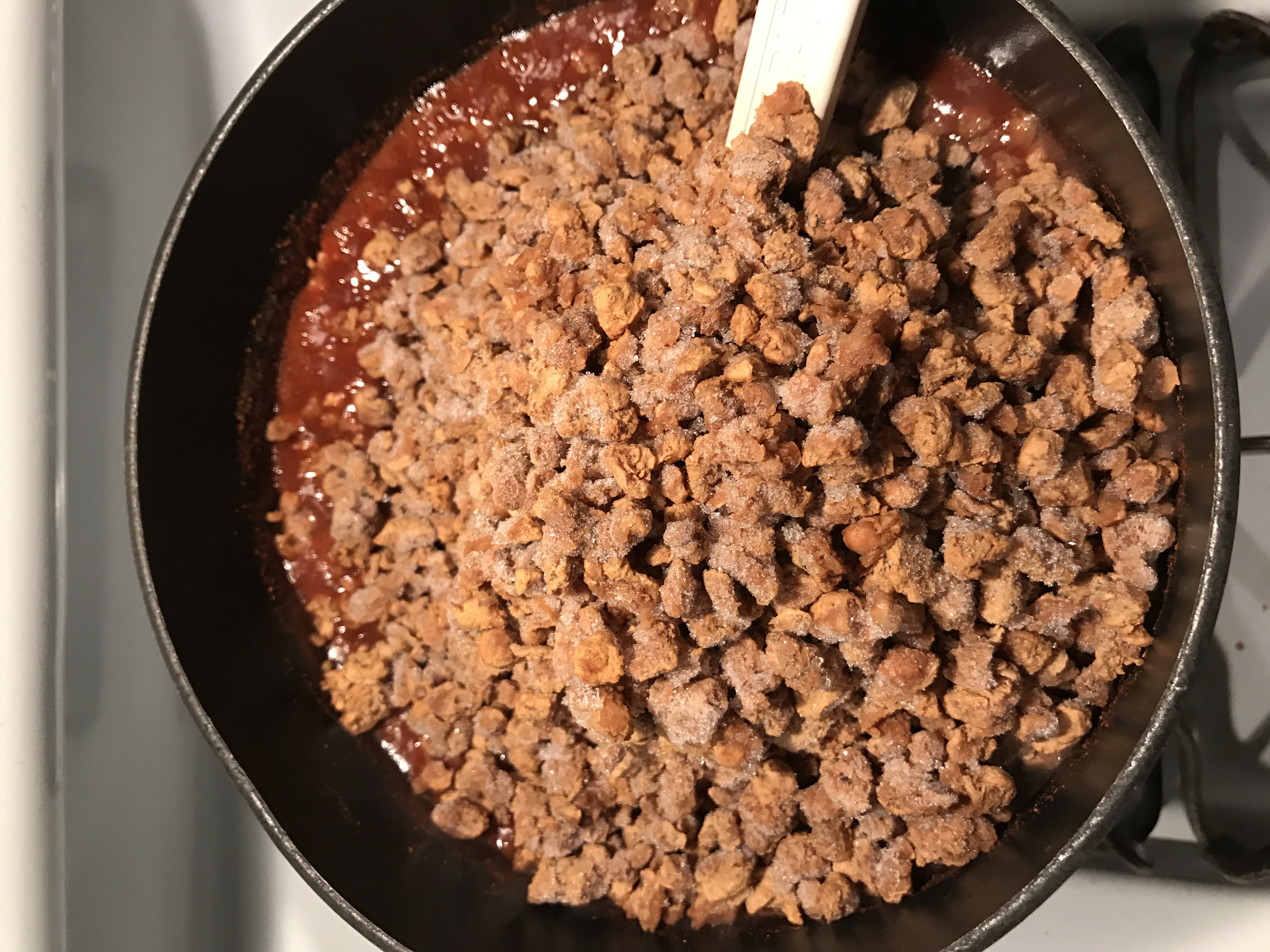 Meaty Vegetarian Chili Meal Planning Mommies