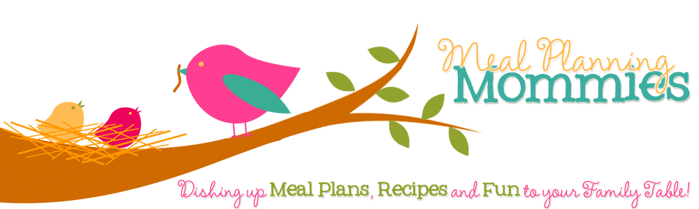 the old Meal Planning Mommies header