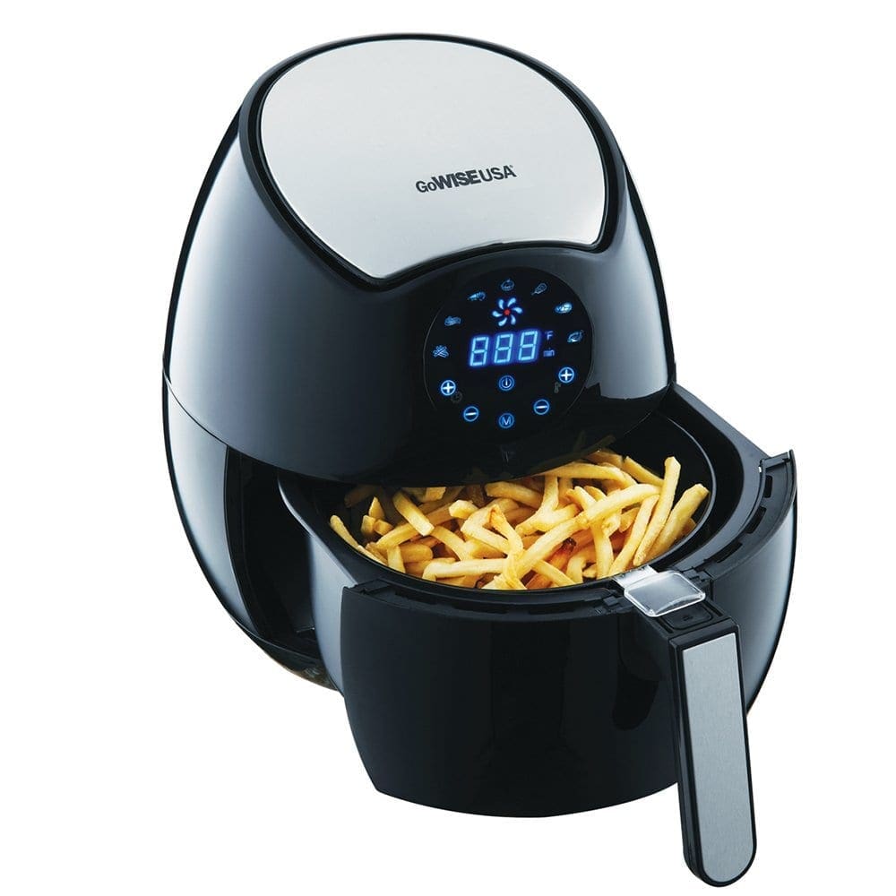 GoWISE USA Air Fryer Giveaway - Meal Planning Mommies