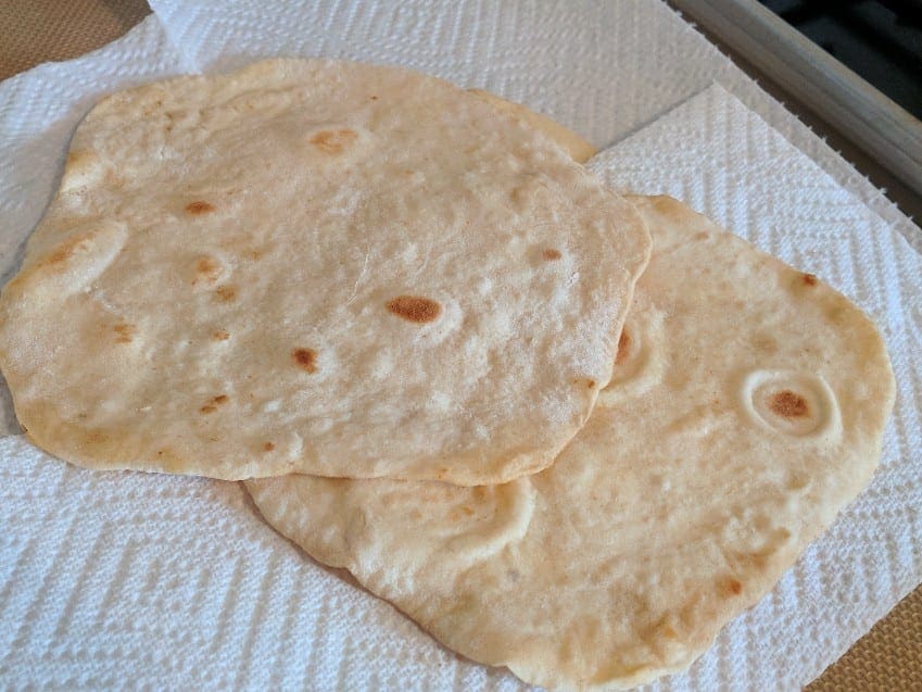 Make your own Weight Watchers friendly tortillas