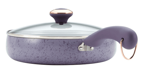 Paula Deen Riverbend Speckled Deep Blue 12-piece Cookware Giveaway