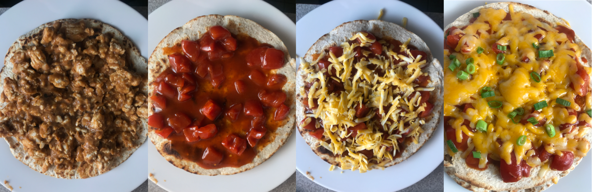 How to make perfect Mexican Pizzas like the ones you get at Taco Bell. 