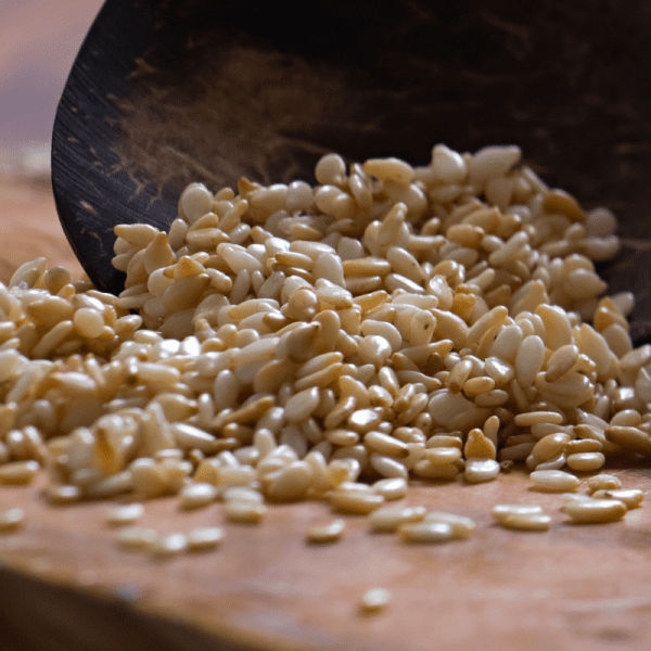 health benefits of sesame seeds