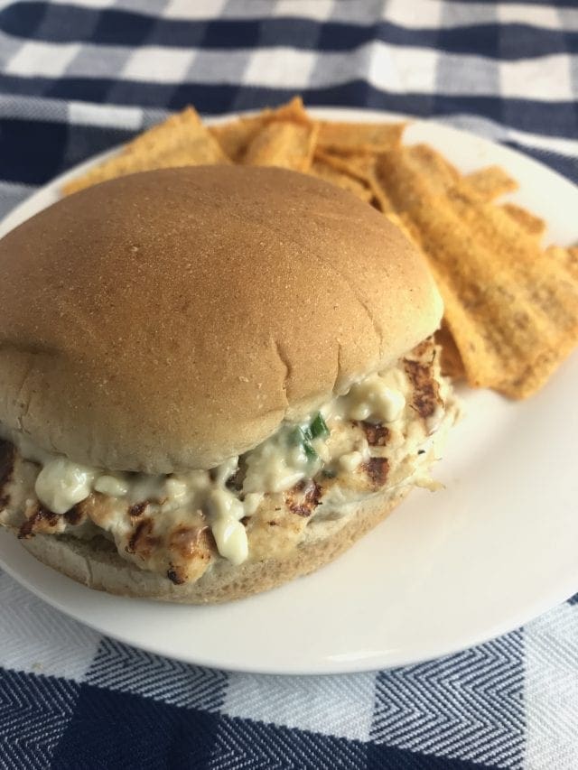 Juicy Pub-Style Turkey Burgers uses a special Blue Cheese Pub sauce that is out of this world! Just 5 WW FreeStyle SmartPoints per burger!