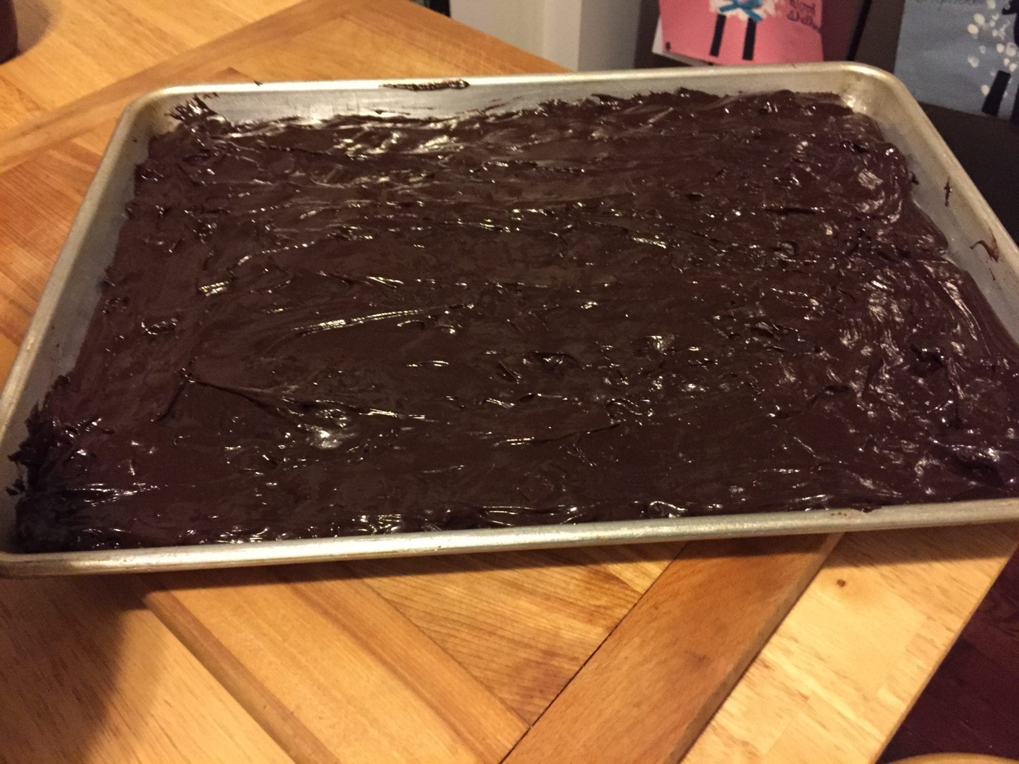 Gluten Free triple chocolate brownie sundae - Meal Planning Mommies