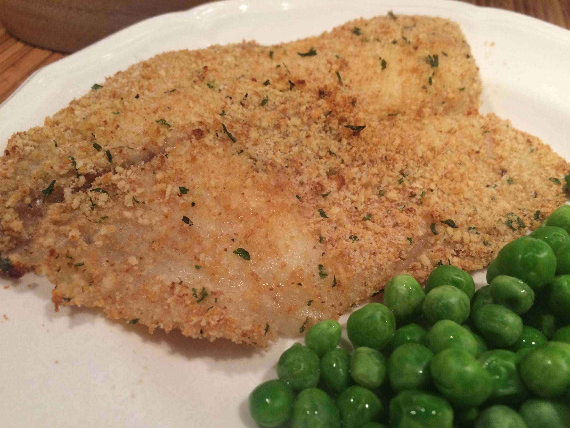 Easy Baked Tilapia - Meal Planning Mommies