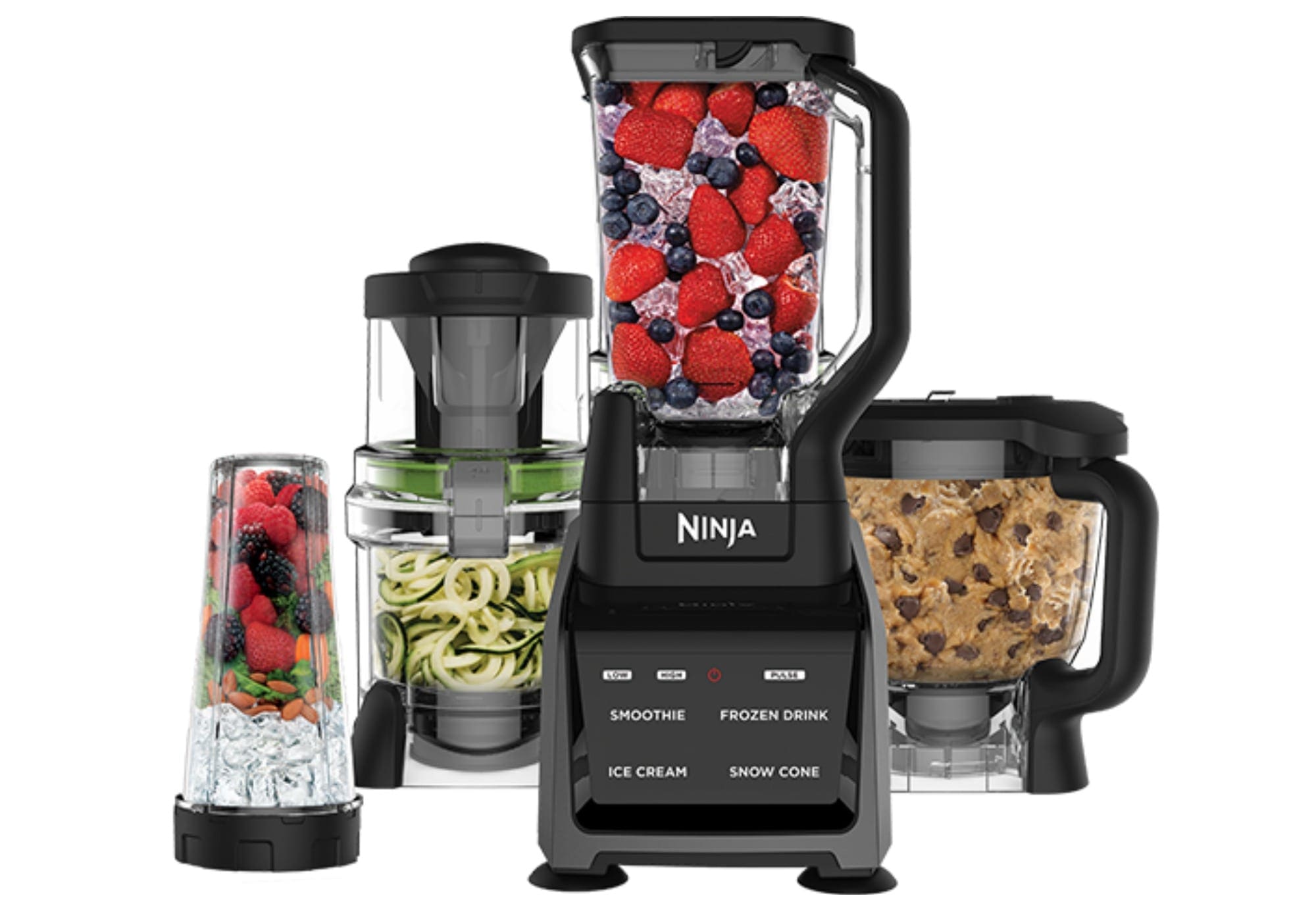 Ninja® Intelli-Sense Kitchen System with Auto-Spiralizer Giveaway