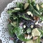 Bacon Bleu Apple Salad