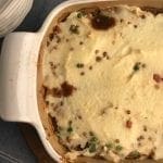 Lentil Shepherd's Pie