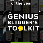 2 Day Flash Sale for the Genius Blogger's Toolkit!