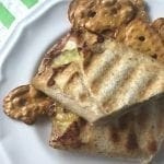 Skinny Cuban-Style Grilled Panini