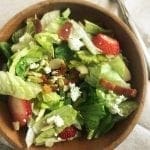 Red, White, and Bleu Salad