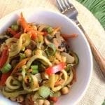 Vegetarian Honey Teriyaki Stir Fry