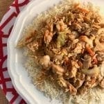 Simple Pork Stir Fry