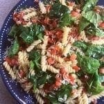 Bruschetta Pasta Salad