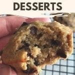 60+ Weight Watchers Friendly Desserts