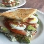 California Cobb Sandwiches