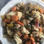 Lemon Sesame Asian Stir Fry