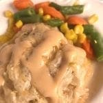 4-Ingredient Reuben Chicken