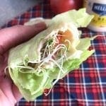 Turkey Tomato Unwich