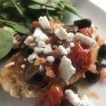 Greek Chicken