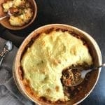 Shepherd's Pie