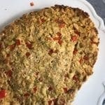 Slow Cooker Salmon Loaf