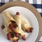 Chili Cheese Pigs in a Blanket