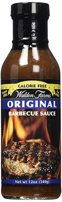 Walden Farms barbecue sauce is zero points and calorie free, which means one serving of this BBQ Beef and Bean Stew can be 3 WW SP!