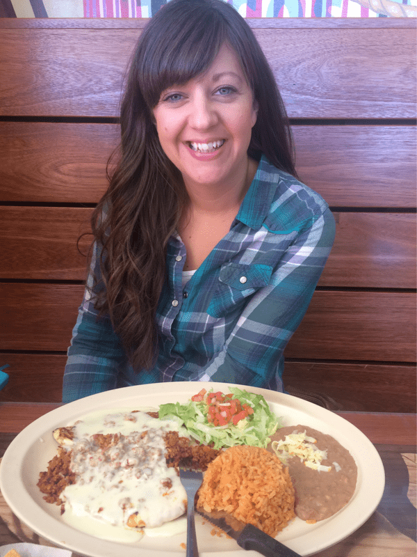Sarah Anderson from Meal Planning Mommies. She is the best!