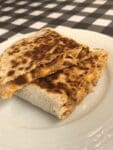 Aloha Shredded Chicken Quesadillas