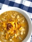 Bacon Cheddar Potato Soup