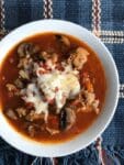 Pizza Soup