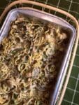 Chicken Tetrazzini